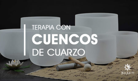 Terapias con Cuencos de Cuarzo