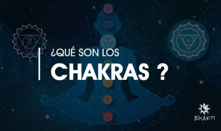 ¿Qué son los Chakras?