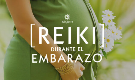 Reiki durante el embarazo
